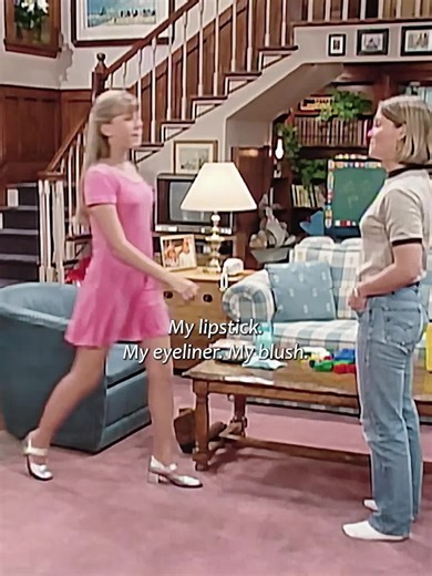 American TV classics.#fyp #foryou #tvshow #fullhouse #usa | fullhouse
