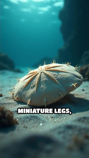 Sand Dollars: Masters of Micro-Movement