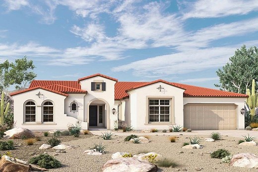 Victory at Verrado by David Weekley Homes