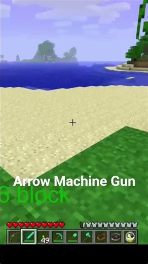 Beta 1.7.3 Bows were built different 😭