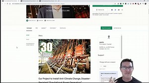 eevBLAB #82 - Kickstarter Over-unity Gravitational Power Generator!