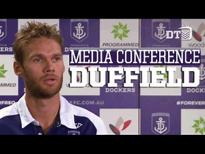 Paul Duffield media conference - 7 April, 2015