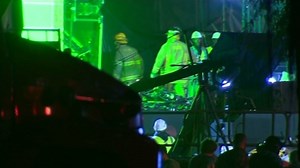 Stage collapses at Ultra Music Festival