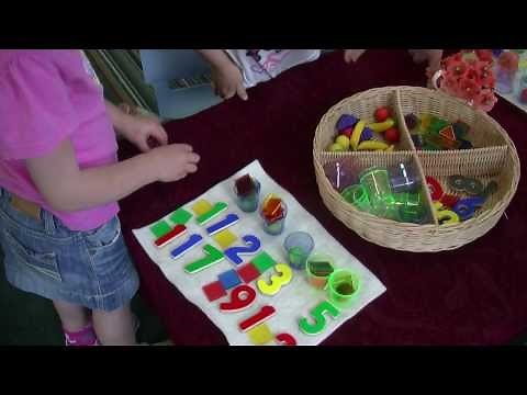 Connecting with Practice Series NQS PLP - Counting flowers