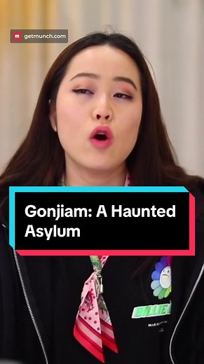 Gonjiam: Haunted Asylum - True Story of Korea's Most Popular Mental Asylum