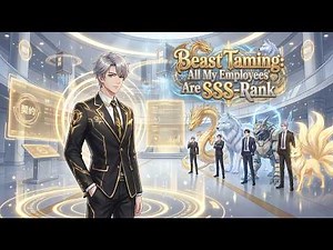 💥【Multi Sub】Beast Taming Corporation: All My Employees Are SSS-Rank EP 1-46 #anime #animation #热血