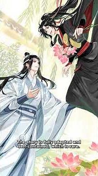 Mo Dao Zu Shi Is The Chinese Anime That Changes Everything