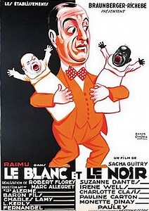 Le Blanc et le noir (1931) | ČSFD.cz