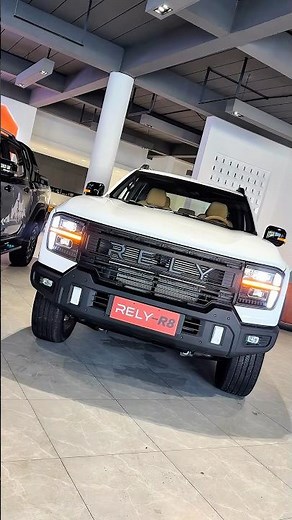 New 2026 Rely R8 Pickup
