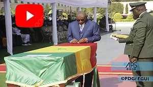 Soldats décédés au Mali : L’Etat a pris des mesures sociales pour accompagner les familles (ministre)