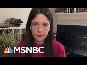 Ashley Parker Says That The Idea Of Herd Immunity ‘Was Very Appealing To Trump’ | Deadline | MSNBC