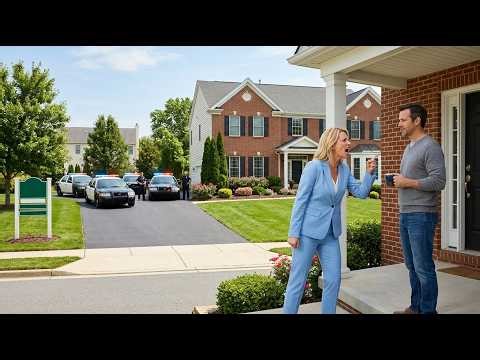 HOA Karen Called Cops on New Neighbor for Changing WiFi – Her Million-Dollar Scam Exploded!