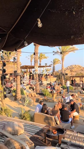 Sol Mykonos Villas on Instagram: "Mykonos is the ultimate island destination for those seeking a perfect blend of luxury and vibrant nightlife. With its stunning beaches, upscale beach clubs, and world-renowned restaurants, it offers a glamorous escape where indulgence is the norm. The island’s iconic whitewashed architecture and crystal-clear waters set the scene for both relaxation and high-energy parties that last from sunset to sunrise. From lavish villas to exclusive events featuring top in