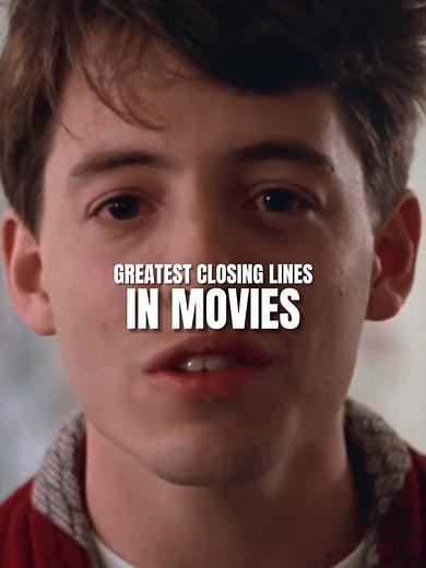 Best Movie Closing Lines Compilation