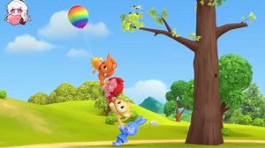 Learn Colors with Pop It and Balloon 🎈