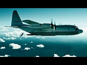 The trailer for the Point Break remake is basically every GoPro video