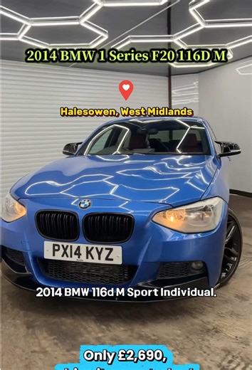 2014 BMW 1 Series: Stylish, Efficient, and Ready to Drive