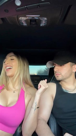 The way he was looking at me 👀 | Ana & Alex