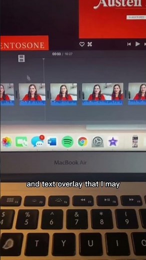 Learn how to edit a video in iMovie in 60 seconds