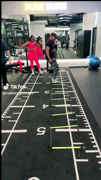 Ladder Workout: Boost Your Fitness with Targeted Drills