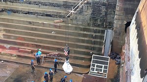 2.5K views · 75 reactions | Want to take a closer look at how we rescued the trapped seals this week, with Two Oceans Aquarium Education Foundation? Here you go! Learn more about these 28 seals here: https://www.aquarium.co.za/blog/entry/mammoth-seal-rescue-from-the-dry-dock | Two Oceans Aquarium | Facebook