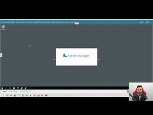 Criando um Failover Cluster no Windows Server
