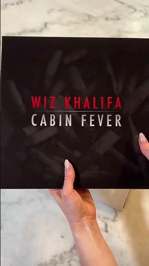 Wiz Khalifa - Cabin Fever Trilogy | Available at Fat Beats