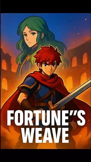 Fortunes Weave Trailer & Review — New Fire Emblem Game Revealed