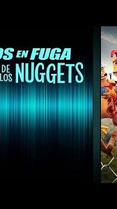 Pollitos en fuga: El origen de los Nuggets 2023 | Trailer Doblado Español Latino | Netflix