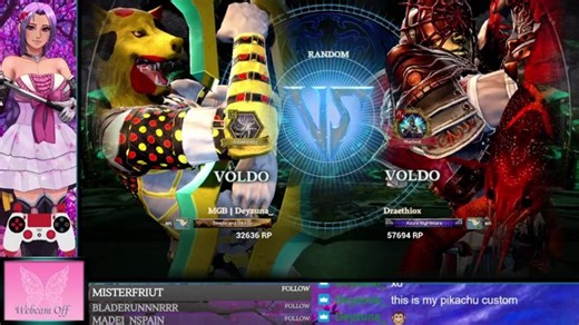 the best Voldo mirrors you'll ever see