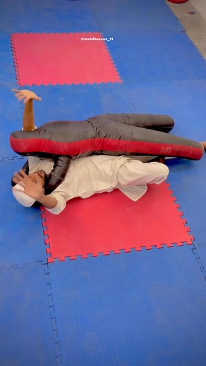 593K views · 5K reactions | #islamicreels #Alhamdulillah #Allahuakbar #martialarts #punchy #trendingreel #reelsfypシ | Mohd Hassan | Facebook