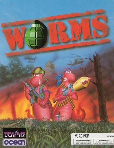 Worms sur PC