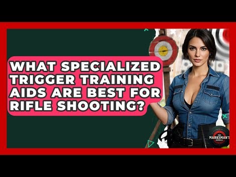 What Specialized Trigger Training Aids Are Best For Rifle Shooting? - The Marksman's Journal