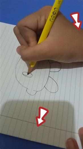 Menggambar anime (Part 1)