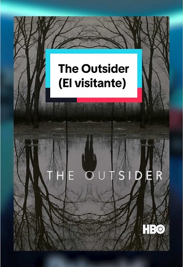The Outsider: Una serie de suspenso imperdible