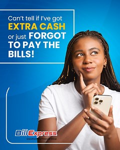 43K views · 218 reactions | Can’t tell if you have extra cash or just forgot to pay the bills?  Stay on top of your payments by checking your bill payment history with Bill Express Online! No more guesswork, just quick, easy, and secure tracking. ✅ #BillExpress #BillExpressOnline #KnowYourPayments | Bill Express Jamaica | Facebook