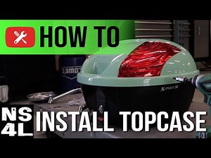 How To Install A Top Case | NS4L How-Tos