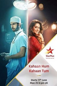 Kahaan Hum Kahaan Tum (2019) - TV Show
