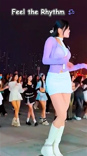 Feel the Rhythm! 💃A Dance Moment Full of Joy ✨#shorts #dance