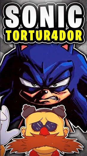 The Forbidden Sonic Commercial #sonic #sonic3 #sega #eggman #sonicfans