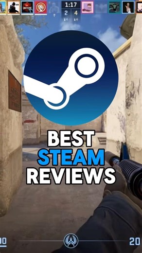 Best Steam Reviews - Counter Strike #steam #reviews #gaming #counterstrike #memes