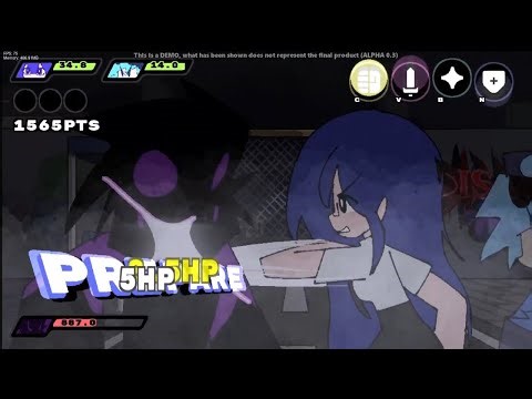 TH2L - A FIGHTING MOD | FNF