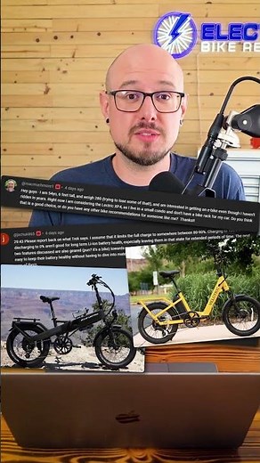 Trek’s Genius Battery Shield + Lectric XP 4 vs Velotric Fold 1 Pro