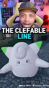 Shiny Clefable Is EASY with This Night-Only Trick! 💎🌙
