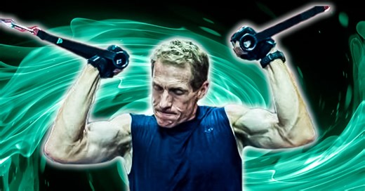Skip Bayless Shows Off His Insane Workout Routine That Keeps Him In Top Shape For Undisputed - Fadeaway World
