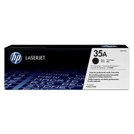 HP 35A Laser Printer Ink Toner Cartridge CB435A