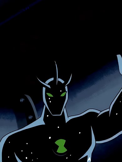 Alien X: The Ultimate Power in Ben 10