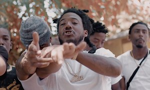 Mozzy Is Predictably Sharp On New Song, "Who Want Problems"