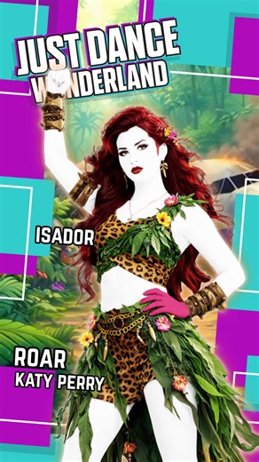 Roar by Katy Perry (Retake) on Just Dance #justdance #fanmade #roar #katyperry #trending Discover More Songs at Just Dance Wonderland on YouTube
