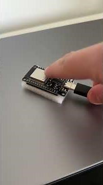 Small best miner for 3$ #esp32 #bitcoin #miner #arduino #raspberrypi #tech